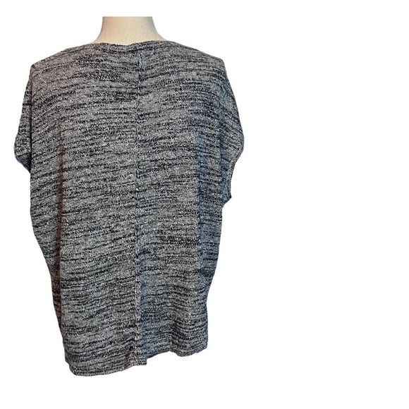 J. Jill Pure Jill Linen Blend Top Size Medium - Picture 2 of 9